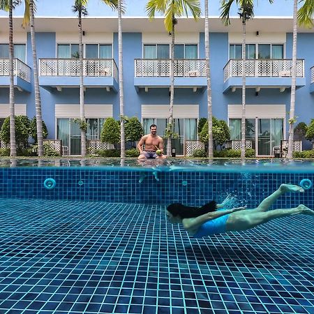 Blu Marine Hua Hin Resort And Villas Exterior photo