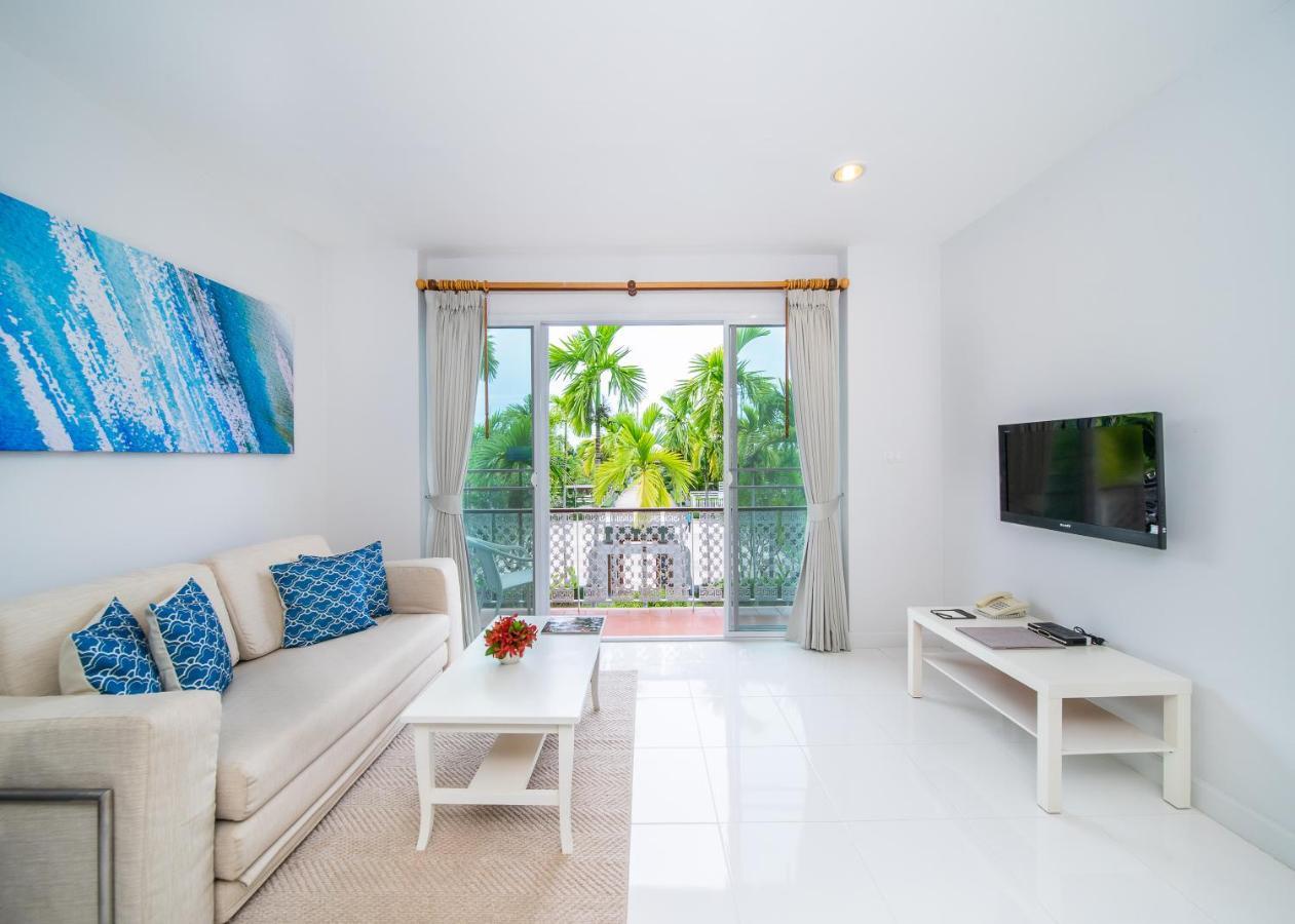 Blu Marine Hua Hin Resort And Villas Exterior photo