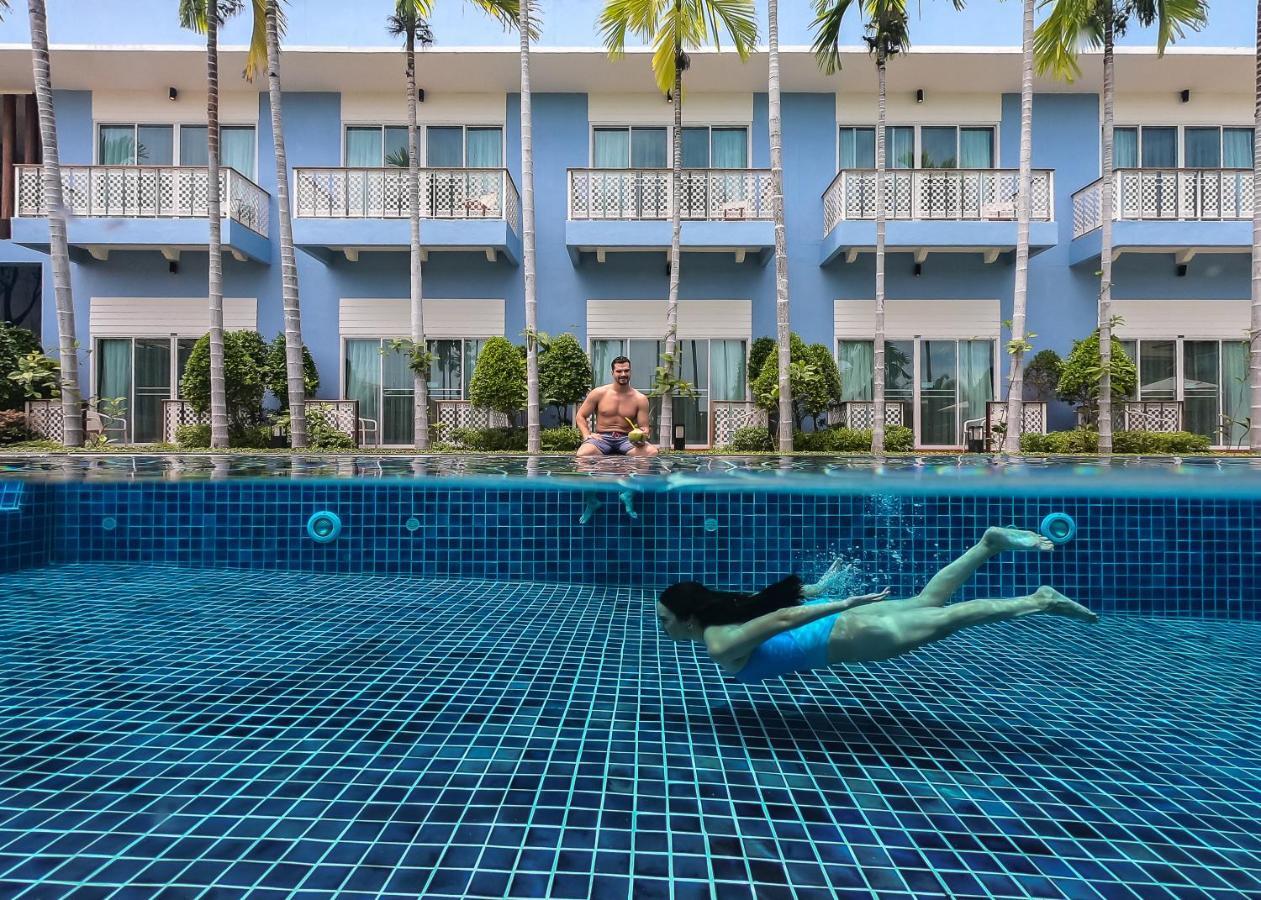 Blu Marine Hua Hin Resort And Villas Exterior photo